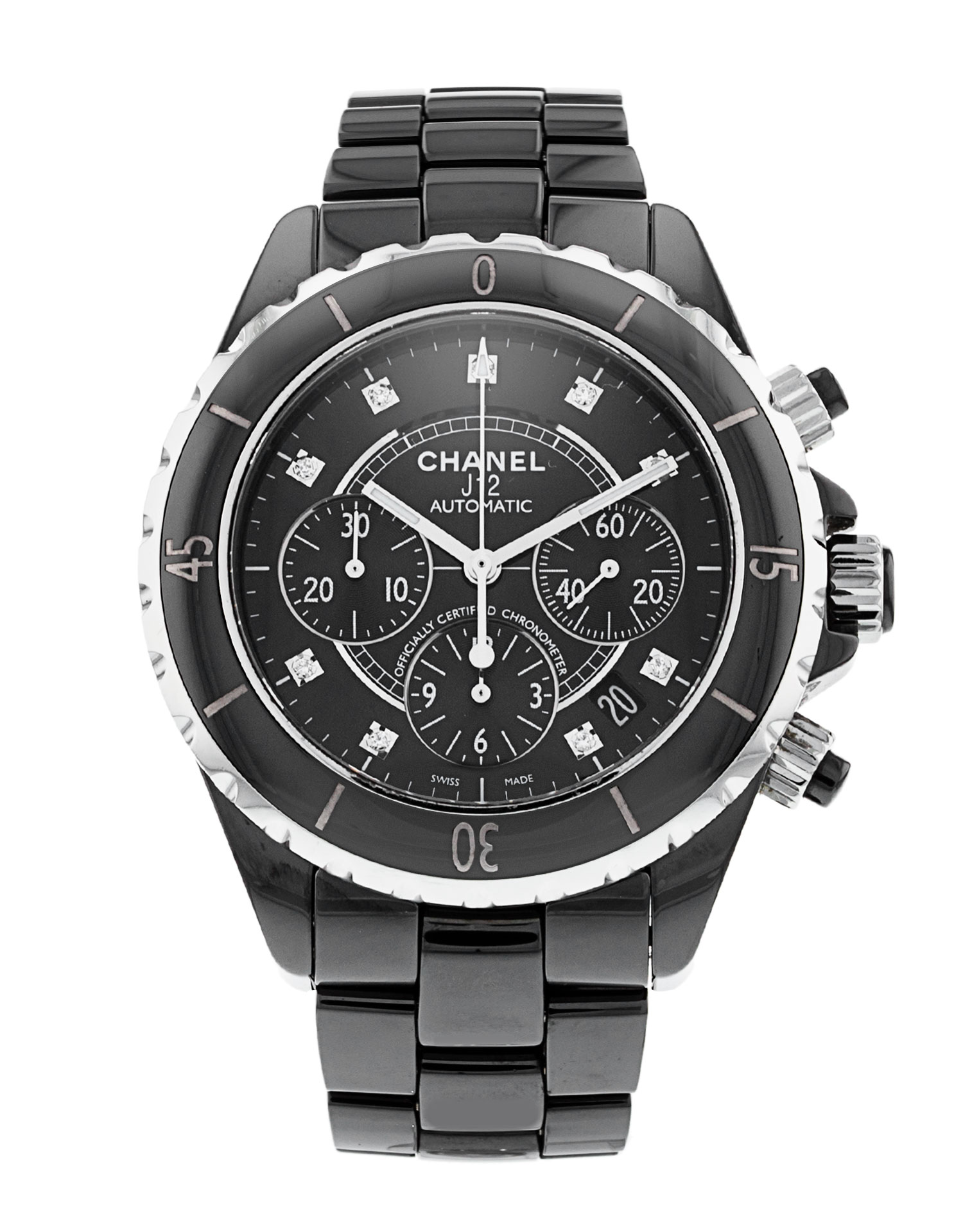 Sell Your Chanel J12 watch